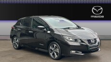 Nissan LEAF 110kW Tekna 40kWh 5dr Auto Electric Hatchback